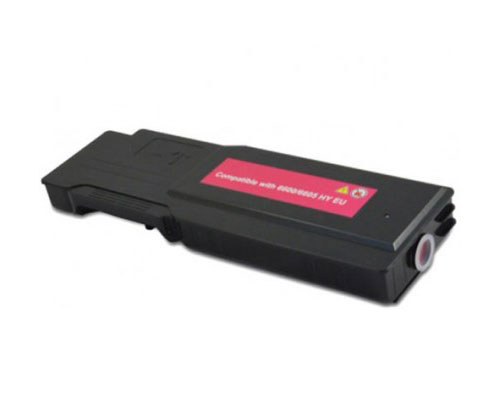 Toner Compativel Xerox 106R02230 Magenta ~ 6.000 Paginas