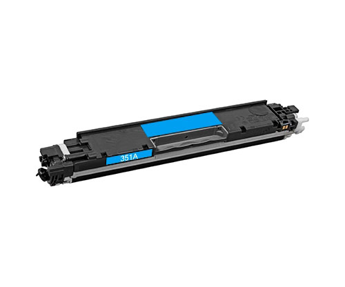 Toner Compativel HP 130A Cyan ~ 1.000 Paginas