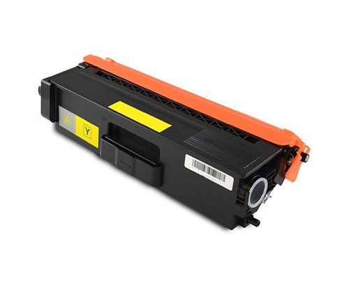 Toner Compativel Brother TN-326 Amarelo ~ 3.500 Paginas