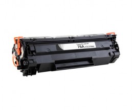 Toner Compativel HP 78A Preto ~ 2.100 Paginas