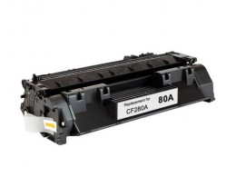 Toner Compativel HP 80A Preto ~ 2.700 Paginas