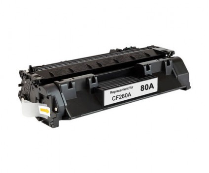 Toner Compativel HP 80A Preto ~ 2.700 Paginas