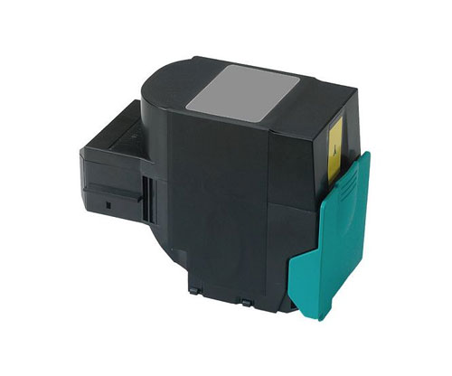 Toner Compativel Lexmark C540H1YG Amarelo ~ 2.000 Paginas