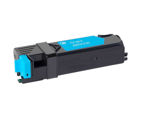 Toner Compativel Xerox 106R01477 Cyan ~ 2.000 Paginas