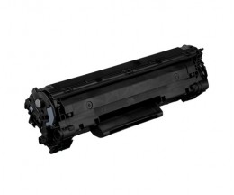 Toner Compatível Canon 728 Preto ~ 2.100 Paginas