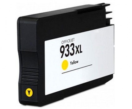 Tinteiro Compatível HP 933 XL Amarelo 14ml