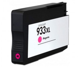 Tinteiro Compatível HP 933 XL Magenta 14ml