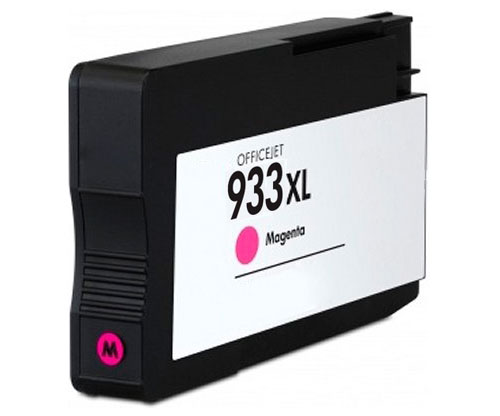 Tinteiro Compatível HP 933 XL Magenta 14ml