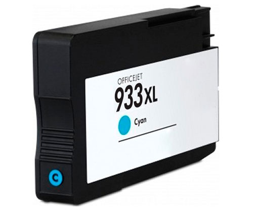 Tinteiro Compativel HP 933 XL Cyan 14ml
