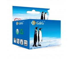 Tinteiro Compativel G&G / HP 933 XL Cyan 15ml