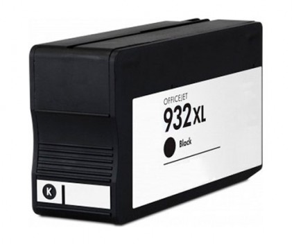Tinteiro Compatível HP 932XL Preto 40ml