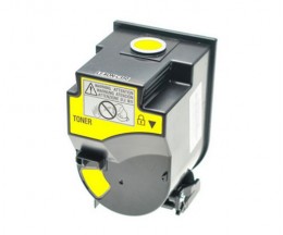 Toner Compativel Konica Minolta TN-310 Y Amarelo ~ 11.500 Paginas