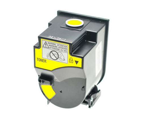 Toner Compativel Konica Minolta TN-310 Y Amarelo ~ 11.500 Paginas
