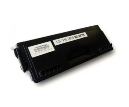 Toner compativel Brother TN-7600 Preto ~ 6.000 Paginas
