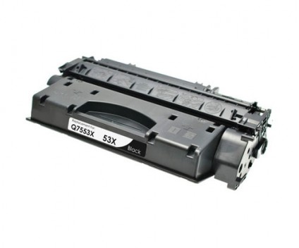 Toner Compativel HP 53X Preto ~ 7.000 Paginas