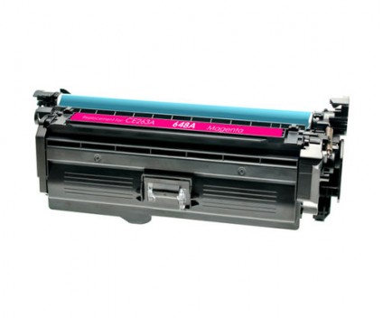Toner Compativel HP 648A Magenta ~ 11.000 Paginas