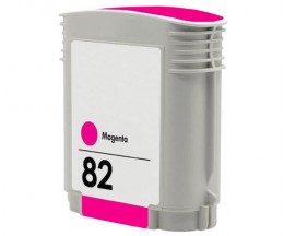 Tinteiro Compatível HP 82 Magenta 69ml
