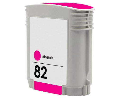 Tinteiro Compatível HP 82 Magenta 69ml