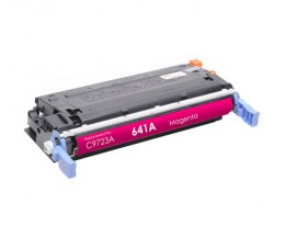 Toner Compativel HP 641A Magenta ~ 8.000 Paginas