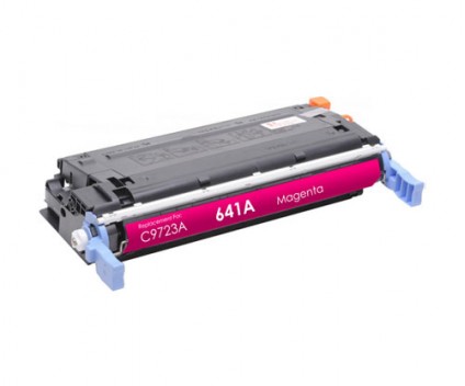 Toner Compativel HP 641A Magenta ~ 8.000 Paginas