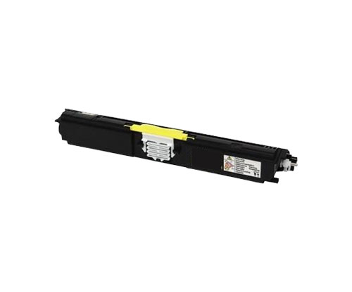 Toner Compativel Epson S050554 Amarelo ~ 2.700 Paginas