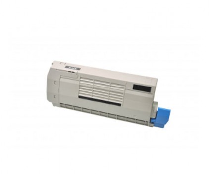 Toner Compativel OKI 44318608 Preto ~ 11.000 Paginas