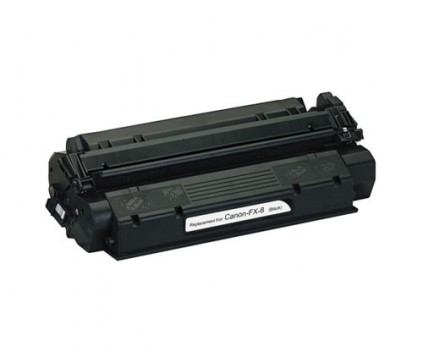 Toner Compatível Canon FX-8 Preto ~ 3.500 Paginas