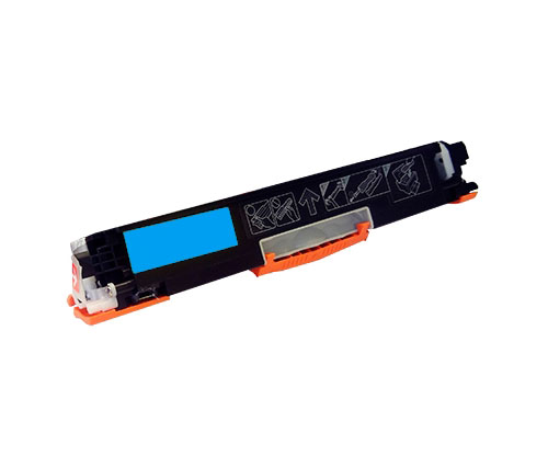 Toner Compativel HP 126A Cyan ~ 1.000 Paginas