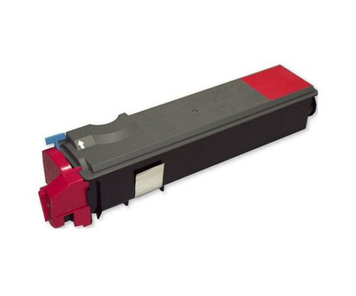 Toner Compativel Kyocera TK 520 M Magenta ~ 4.000 Paginas