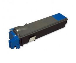 Toner Compativel Kyocera TK 520 C Cyan ~ 4.000 Paginas