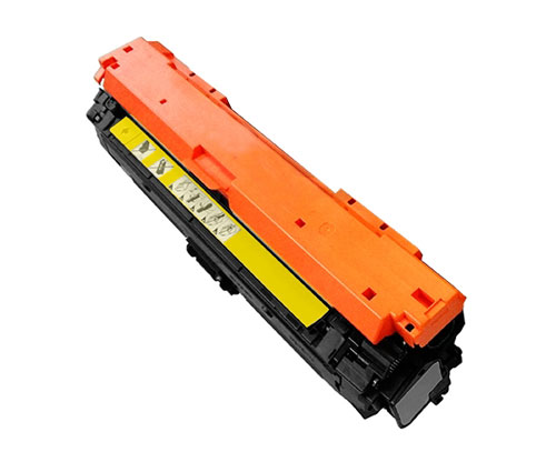 Toner Compativel HP 307A Amarelo ~ 7.300 Paginas