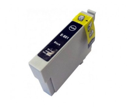Tinteiro Compativel Epson T0801 Preto 13ml