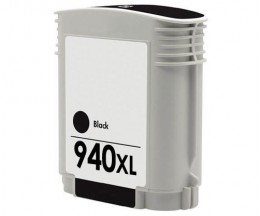 Tinteiro Compativel HP 940 XL Preto 50ml