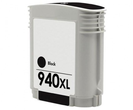 Tinteiro Compativel HP 940 XL Preto 50ml