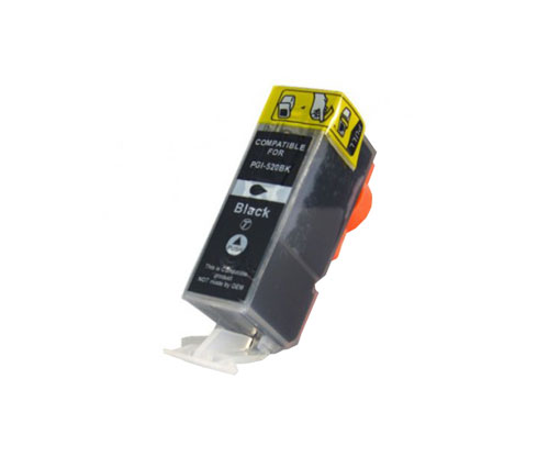 Tinteiro Compatível Canon PGI-520 Preto 19.4ml