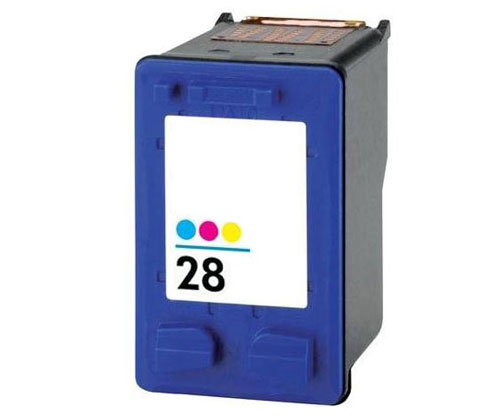Tinteiro Compativel HP 28 Cor 18ml