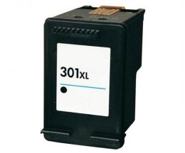 Tinteiro Compativel HP 301 XL Preto 19ml