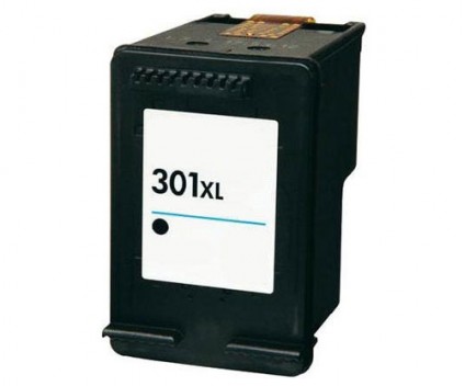 Tinteiro Compativel HP 301 XL Preto 19ml