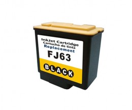 Tinteiro Compativel Olivetti FJ-63 Preto 13ml