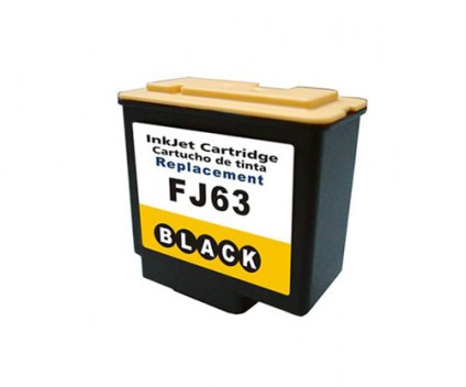 Tinteiro Compativel Olivetti FJ-63 Preto 13ml