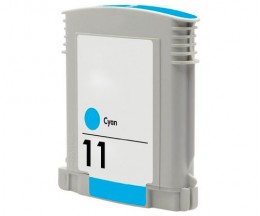 Tinteiro Compativel HP 11 Cyan 28ml