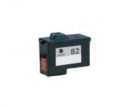 Tinteiro Compatível Lexmark 82 Preto 21ml