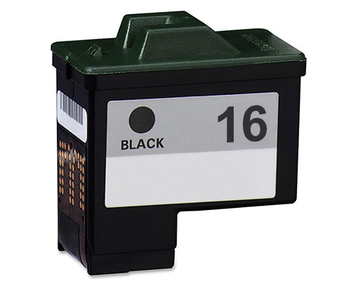 Tinteiro Compativel Lexmark 16 / 17 Preto 15ml