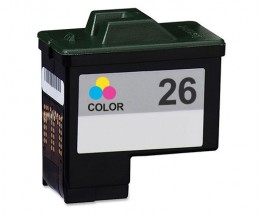 Tinteiro Compativel Lexmark 26 / 27 Cor 12ml