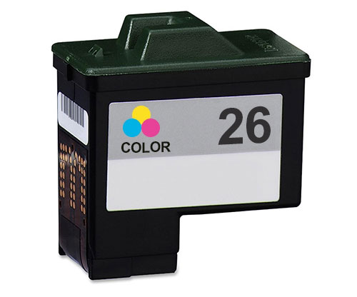 Tinteiro Compativel Lexmark 26 / 27 Cor 12ml