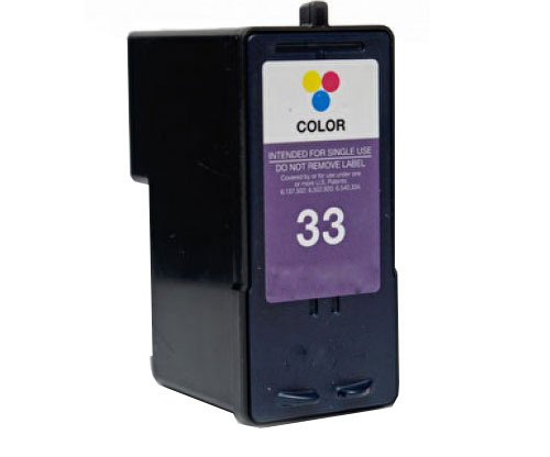 Tinteiro Compativel Lexmark 33 Cor 15ml