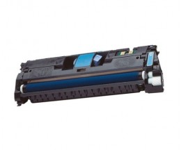 Toner Compativel HP 121A / HP 122A Cyan ~ 4.000 Paginas