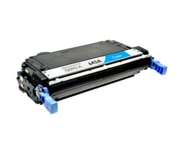 Toner Compatível HP 643A Cyan ~ 10.000 Paginas
