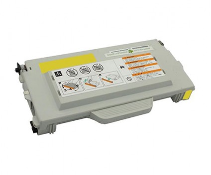 Toner Compativel Brother TN-04 Amarelo ~ 5.000 Paginas