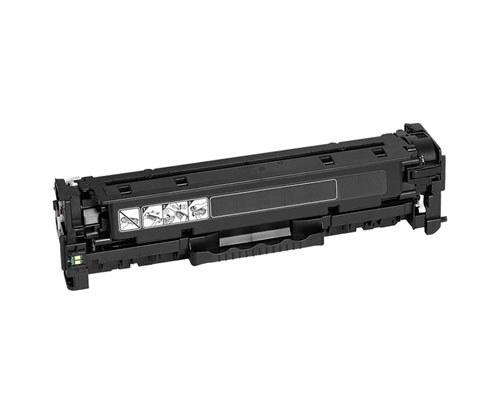 Toner Compatível Canon 718BK Preto ~ 4.400 Paginas